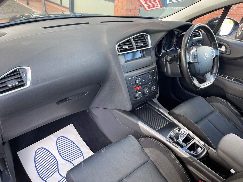 CITROEN C4
