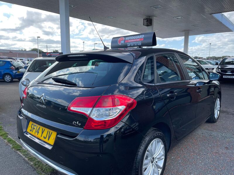 CITROEN C4