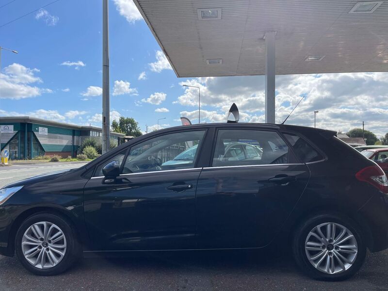 CITROEN C4