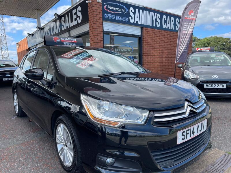 CITROEN C4