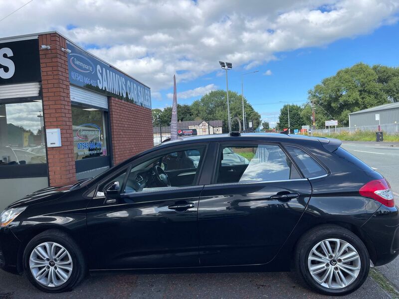 CITROEN C4