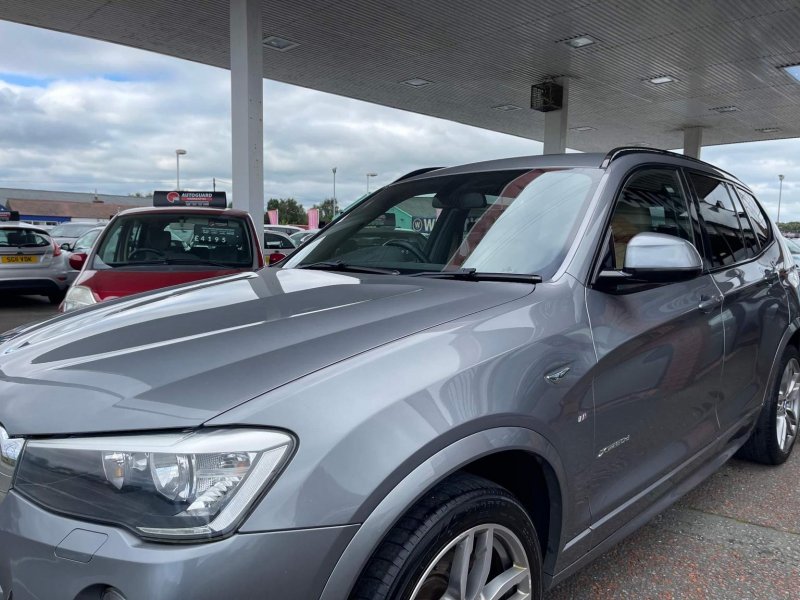 BMW X3