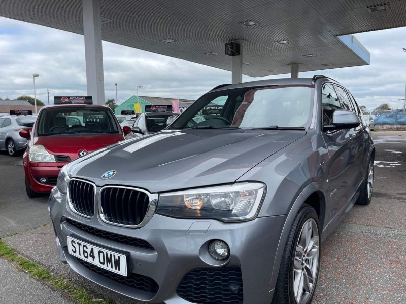 BMW X3