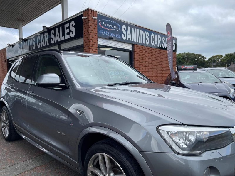 BMW X3
