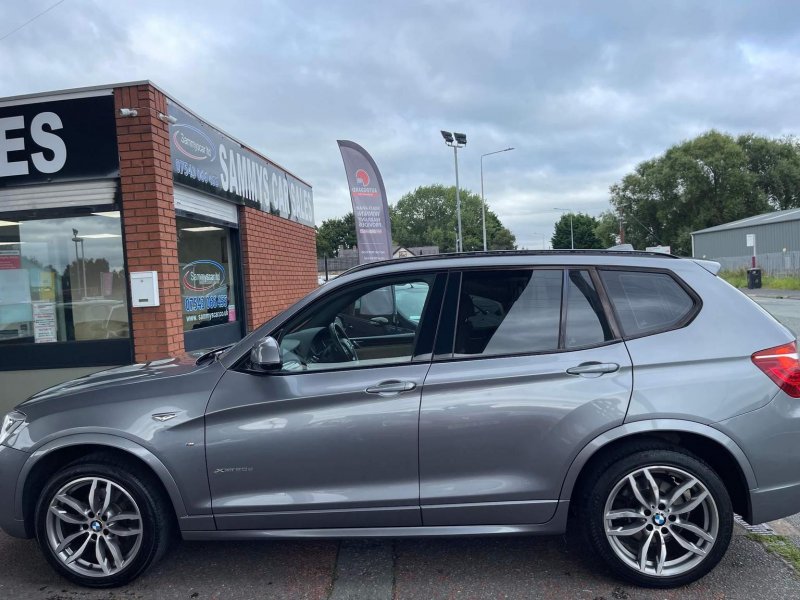 BMW X3