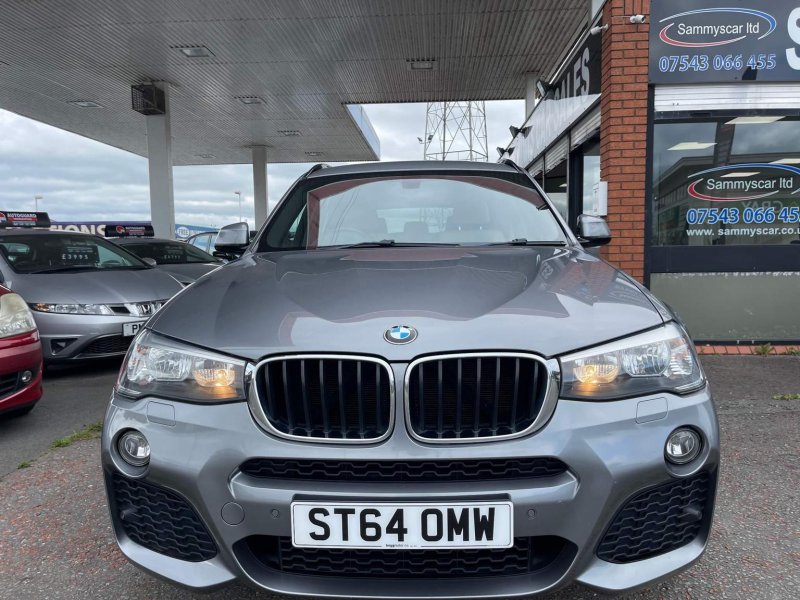 BMW X3