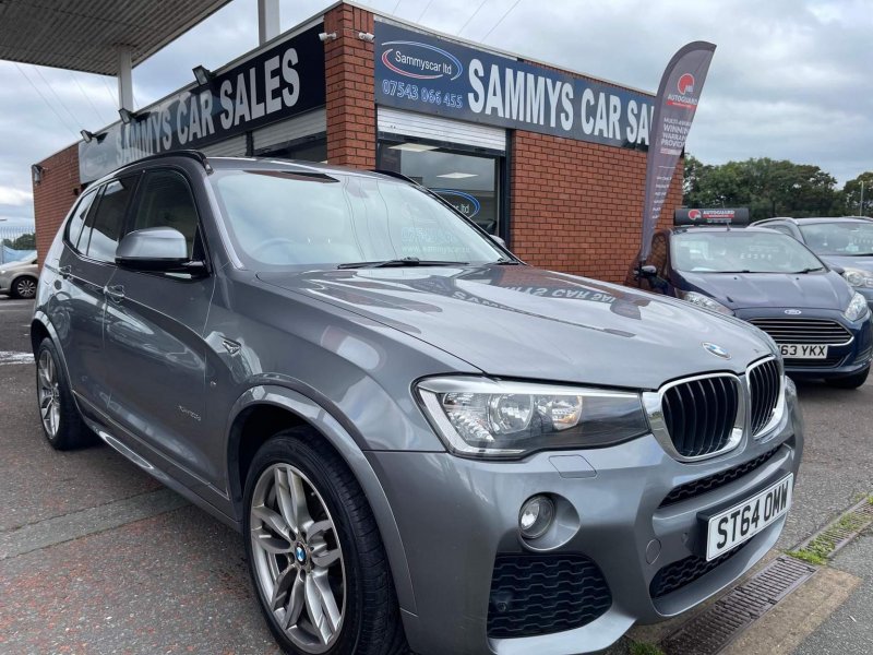 BMW X3