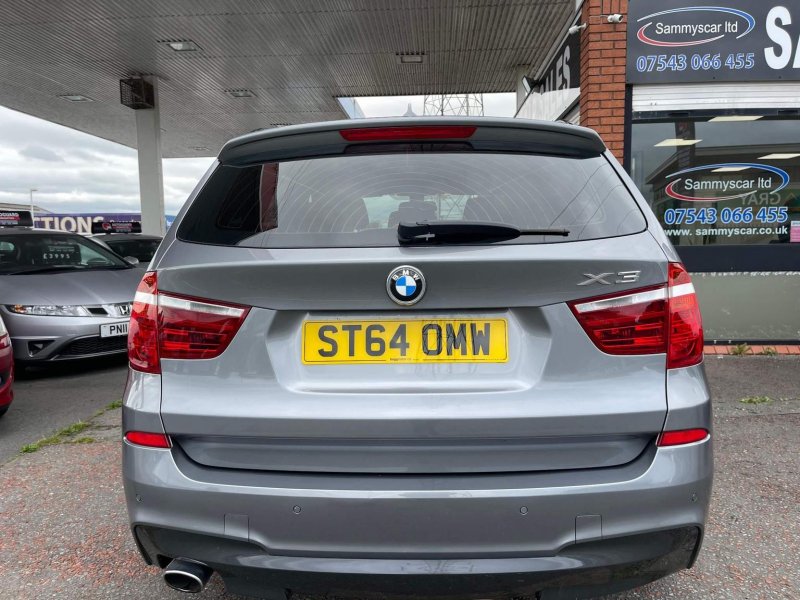 BMW X3