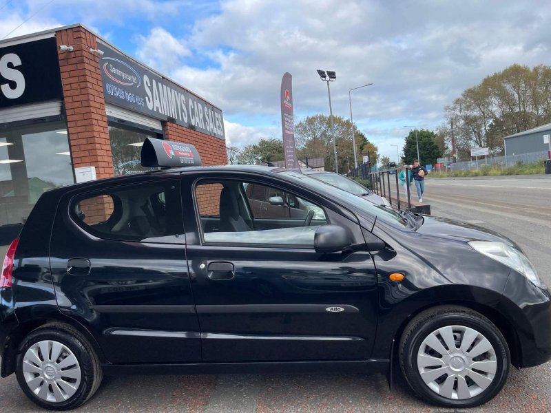 SUZUKI ALTO