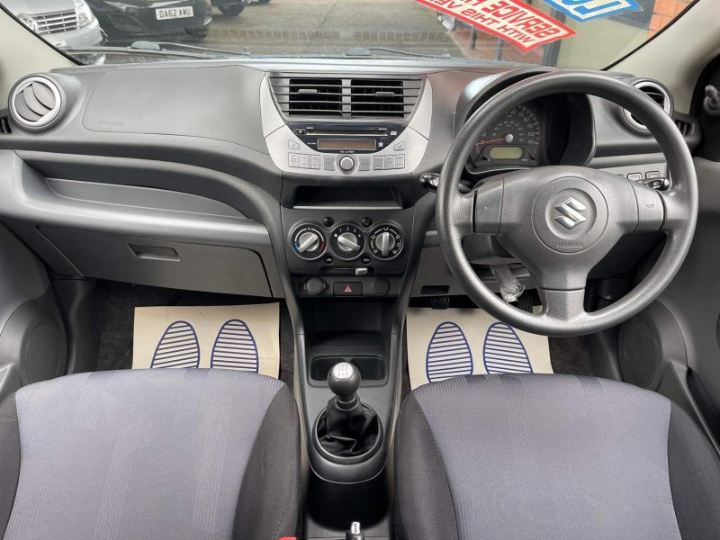 SUZUKI ALTO
