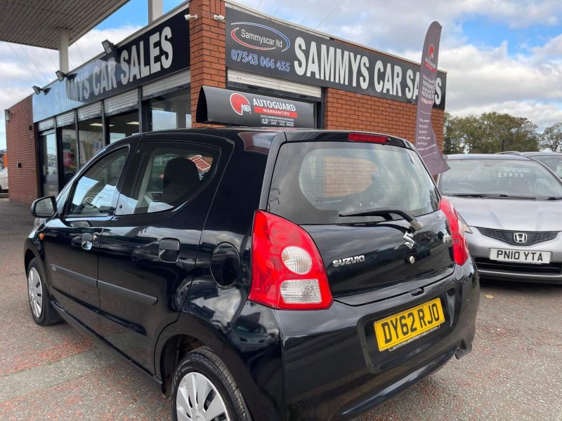SUZUKI ALTO
