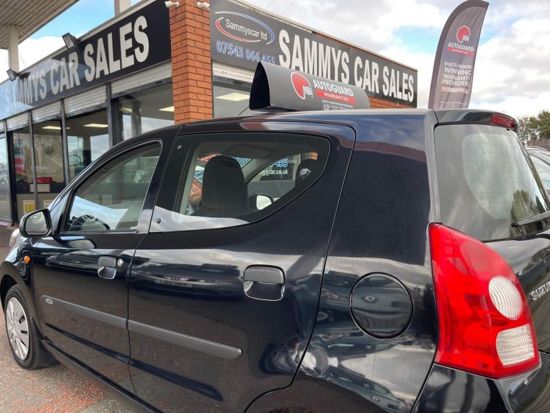 SUZUKI ALTO