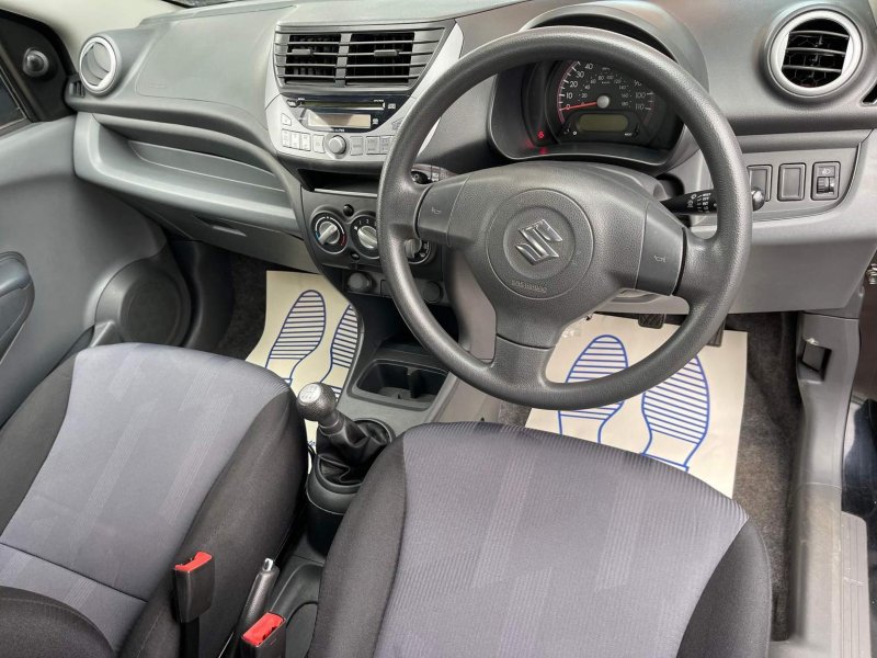 SUZUKI ALTO