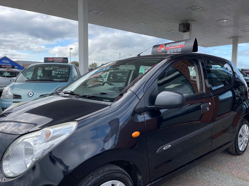 SUZUKI ALTO