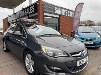 VAUXHALL ASTRA