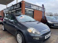FIAT PUNTO EVO
