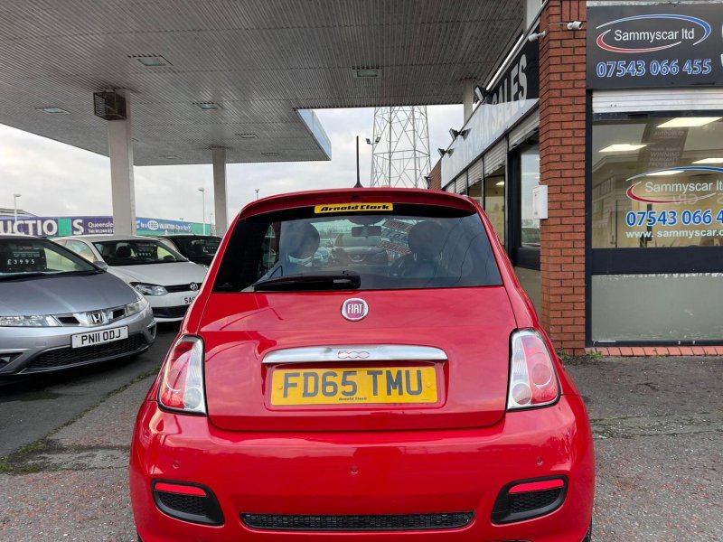FIAT 500