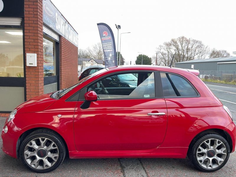 FIAT 500