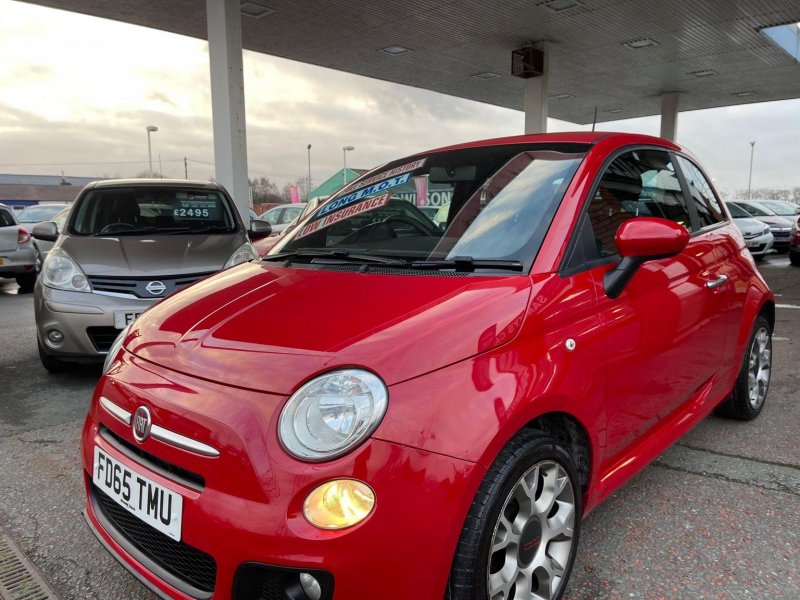 FIAT 500