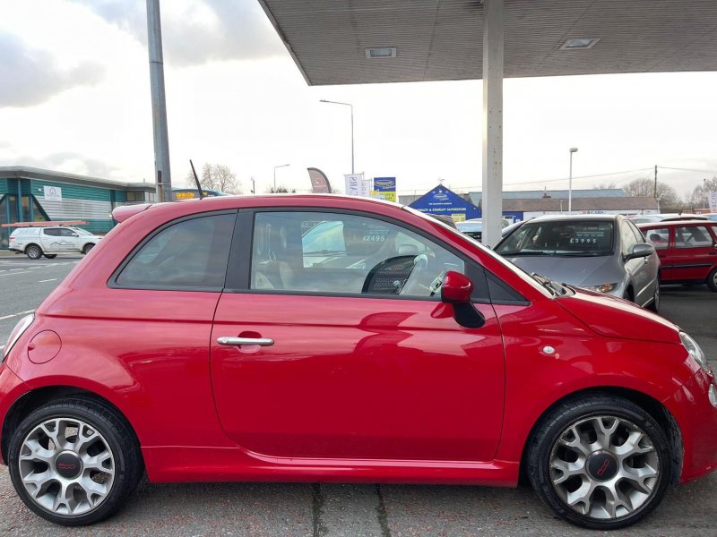 FIAT 500