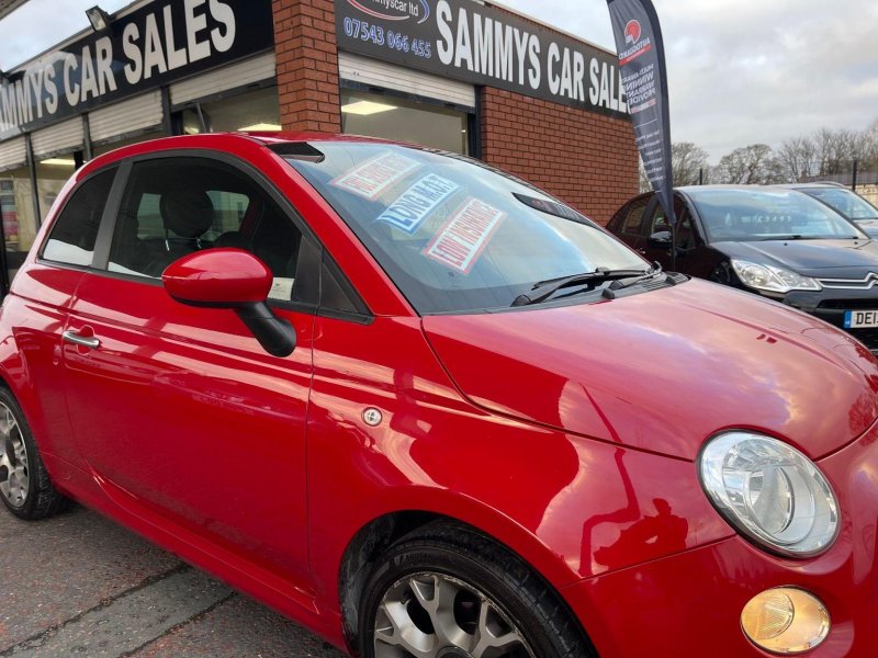 FIAT 500
