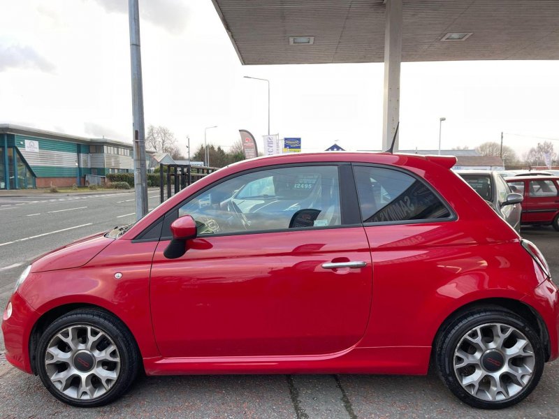 FIAT 500