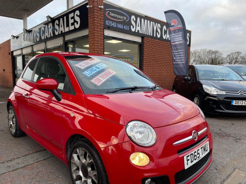 FIAT 500