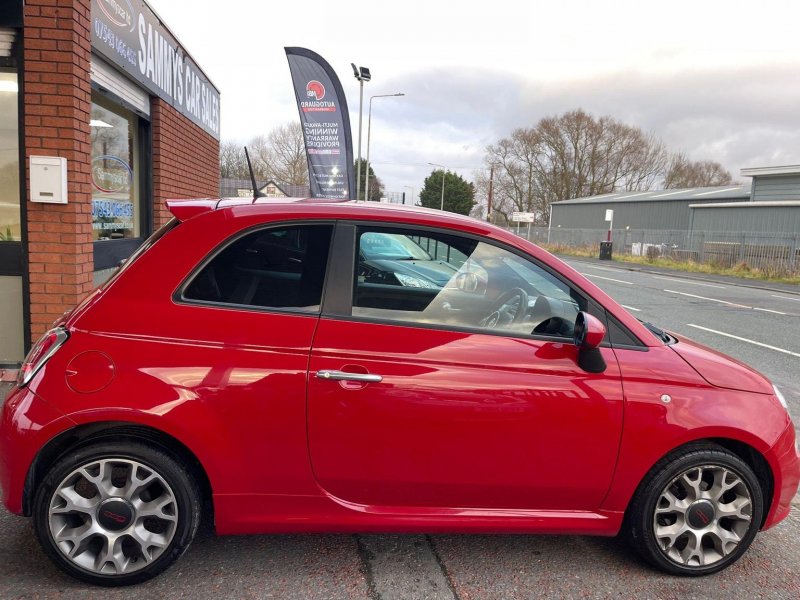 FIAT 500
