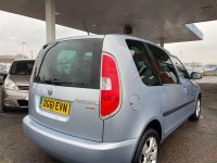 SKODA ROOMSTER