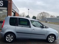 SKODA ROOMSTER