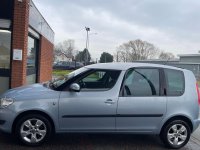 SKODA ROOMSTER