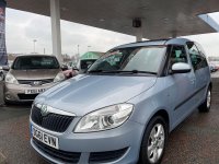 SKODA ROOMSTER