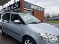 SKODA ROOMSTER