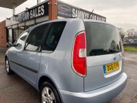 SKODA ROOMSTER