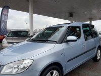 SKODA ROOMSTER