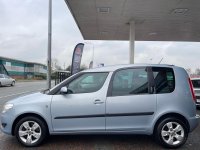 SKODA ROOMSTER