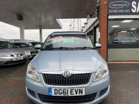 SKODA ROOMSTER