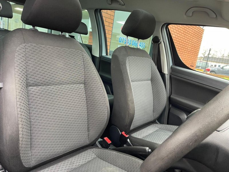 SKODA ROOMSTER