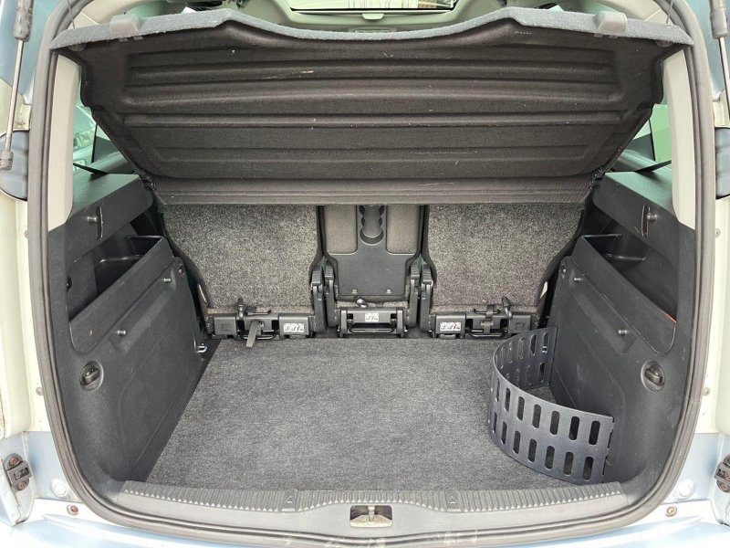 SKODA ROOMSTER