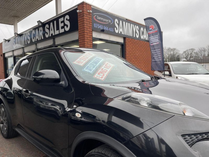 NISSAN JUKE