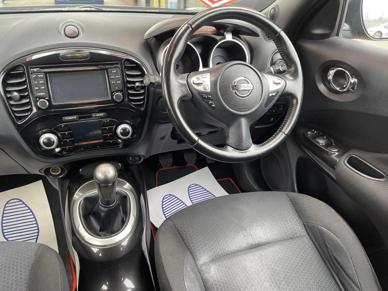 NISSAN JUKE