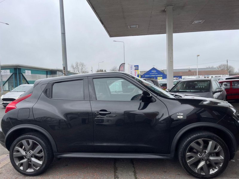 NISSAN JUKE
