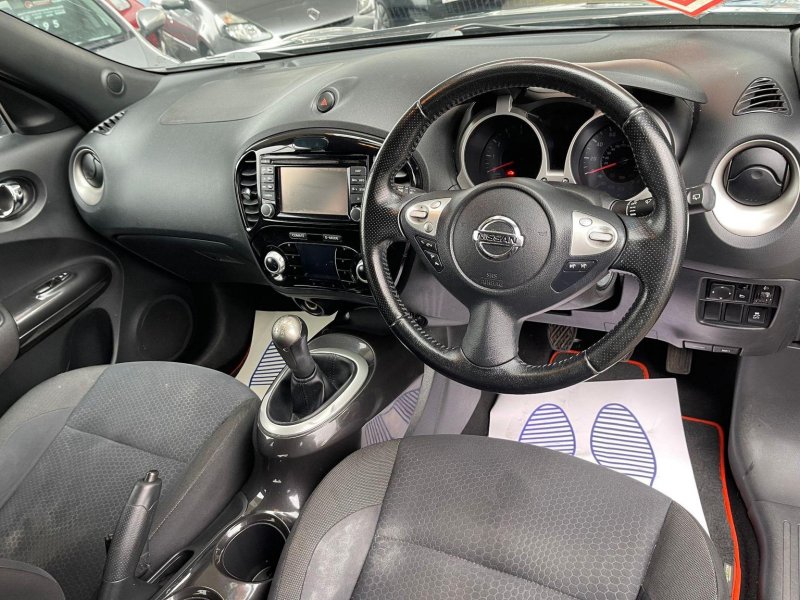 NISSAN JUKE