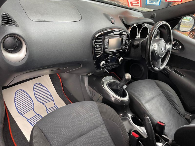 NISSAN JUKE