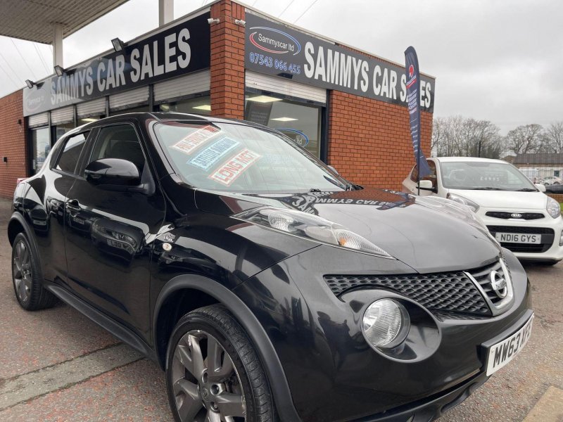 NISSAN JUKE