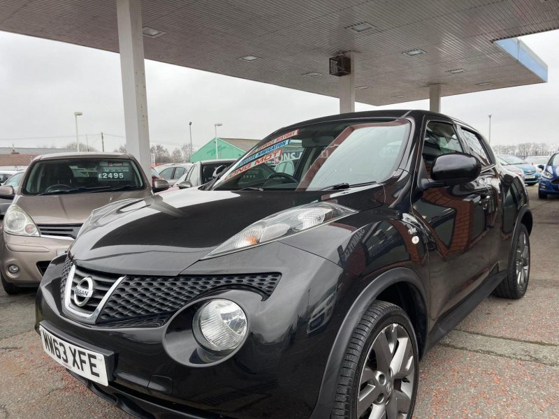 NISSAN JUKE