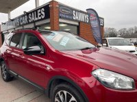 NISSAN QASHQAI+2