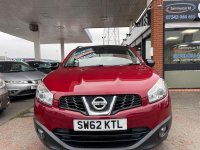 NISSAN QASHQAI+2