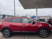 NISSAN QASHQAI+2