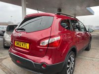 NISSAN QASHQAI+2